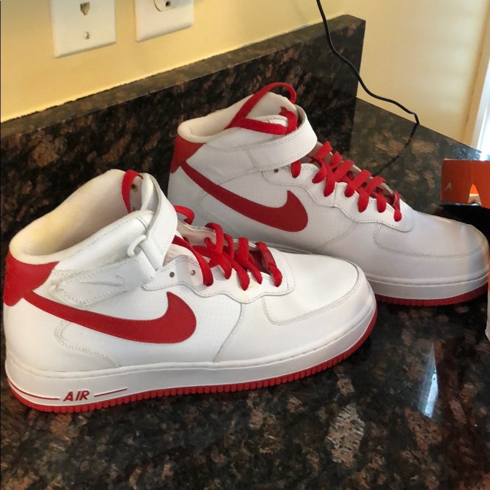 Nike Air- Air Force I